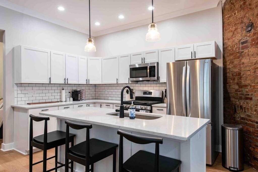 Newly Renovated 3 Bedroom Shelby Park Home **Free Parking** Louisville Exterior photo