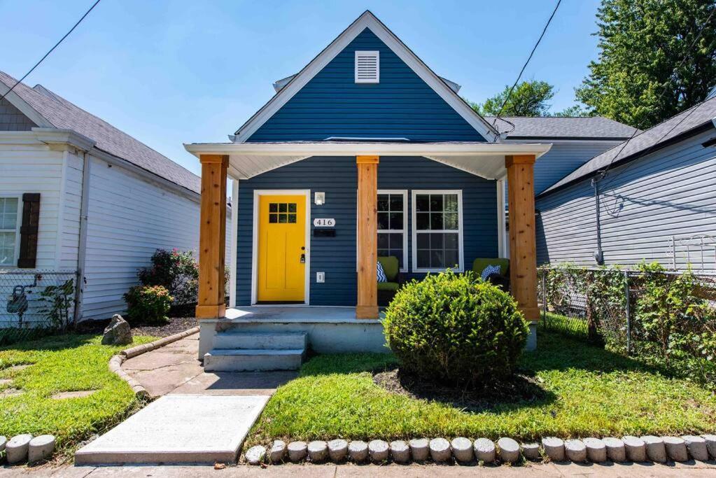 Newly Renovated 3 Bedroom Shelby Park Home **Free Parking** Louisville Exterior photo
